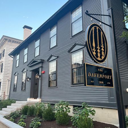 The Davenport Inn Портсмут Екстер'єр фото