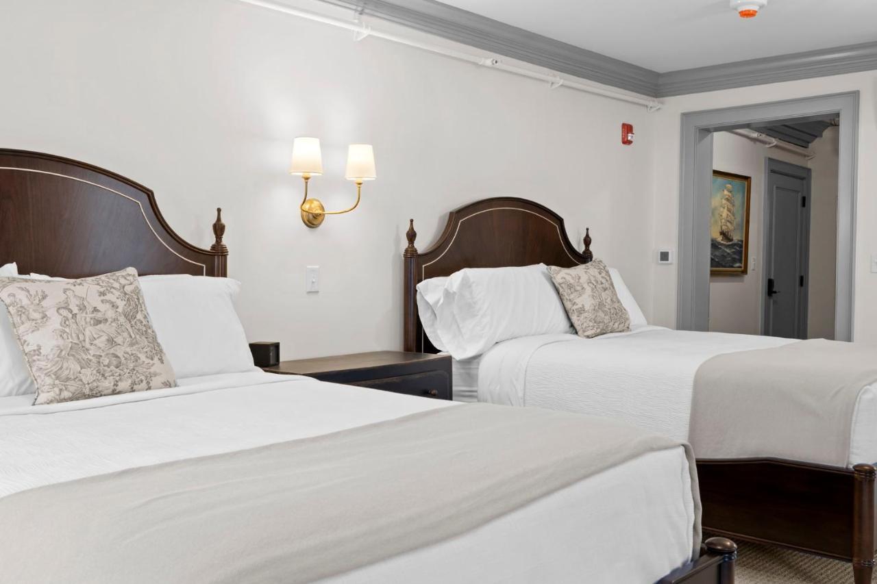 The Davenport Inn Портсмут Екстер'єр фото
