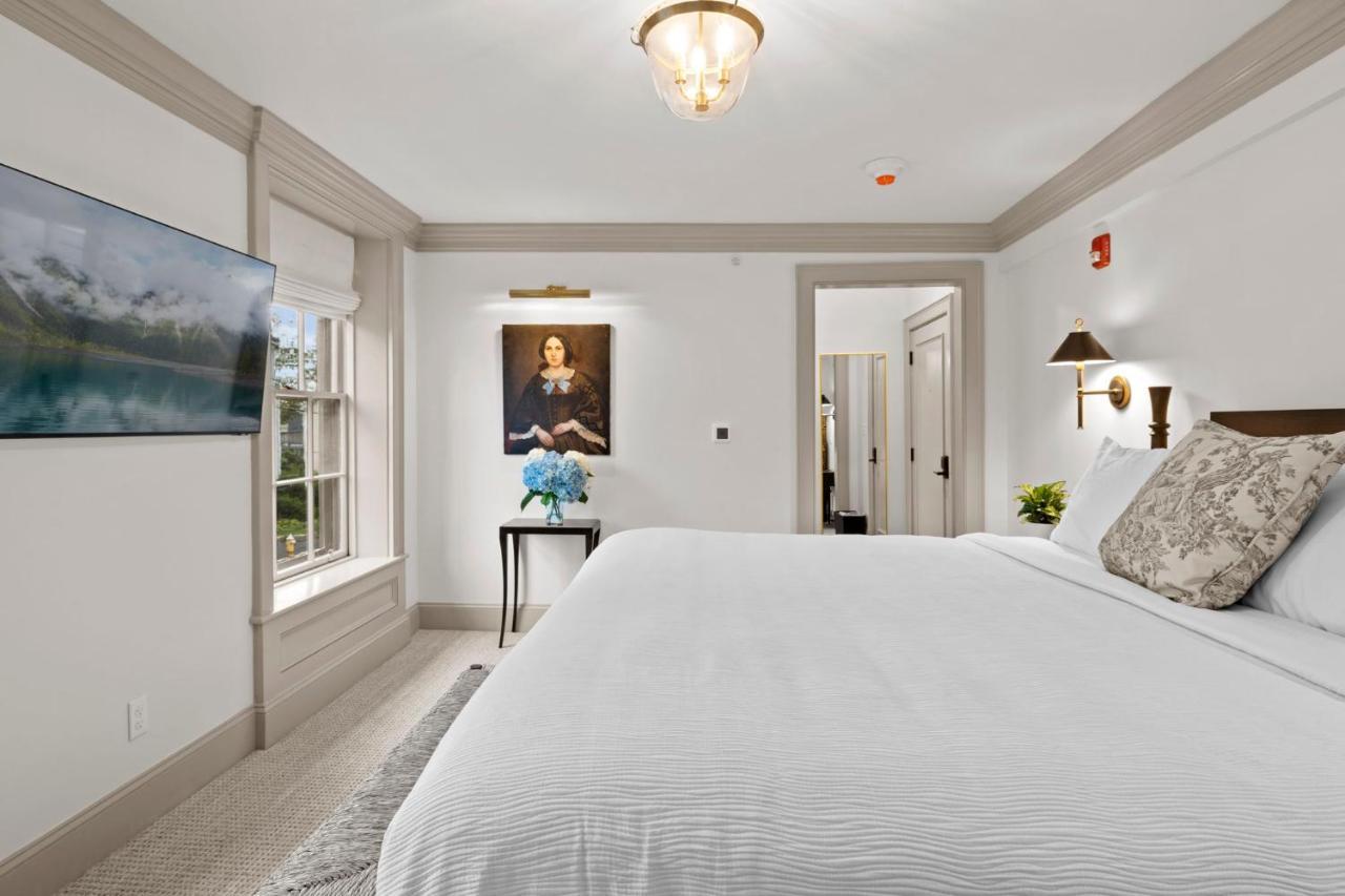 The Davenport Inn Портсмут Екстер'єр фото