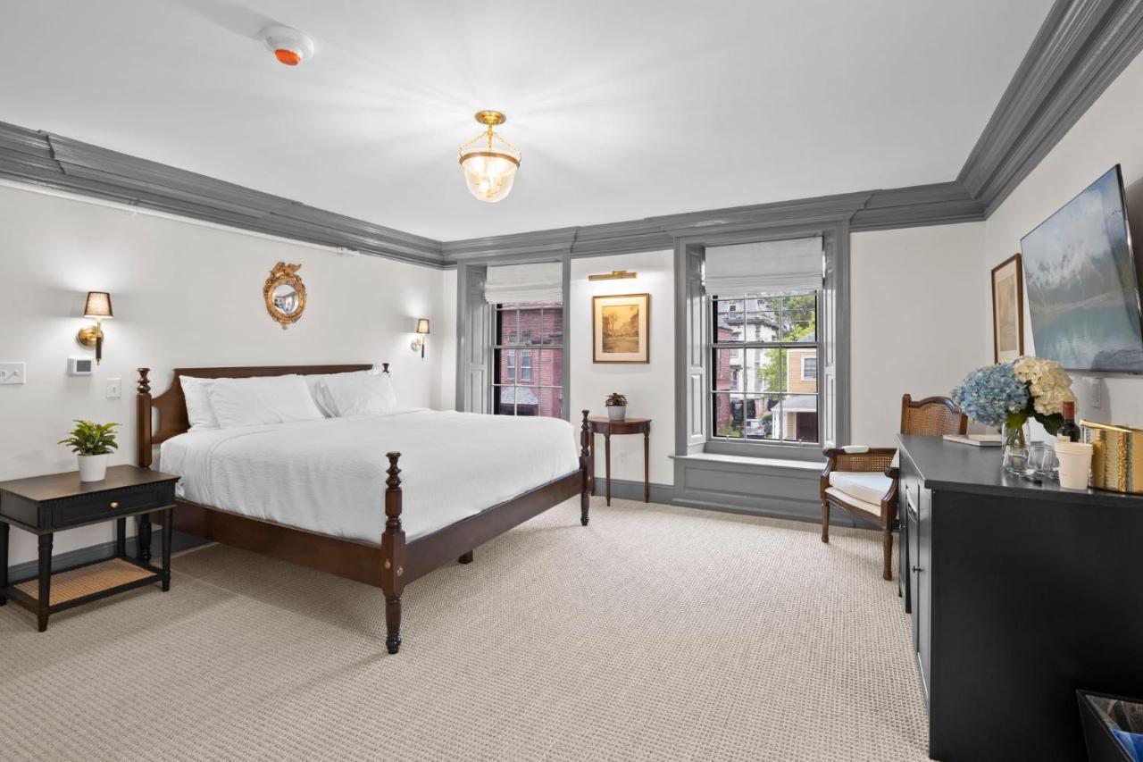 The Davenport Inn Портсмут Екстер'єр фото