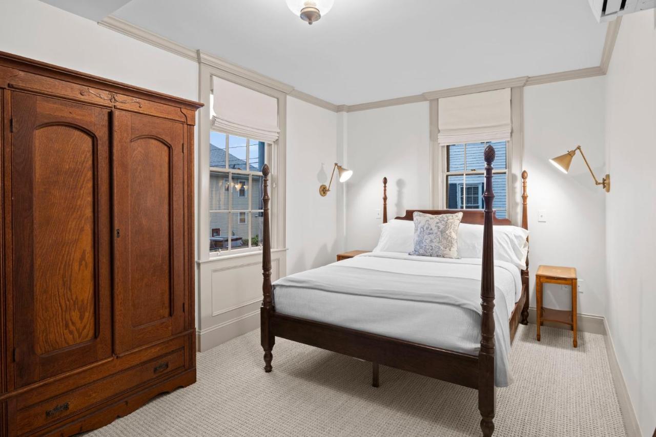 The Davenport Inn Портсмут Екстер'єр фото