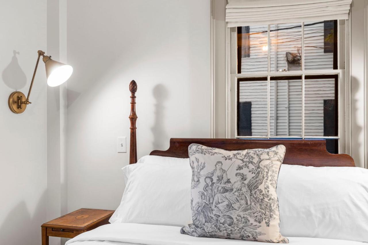 The Davenport Inn Портсмут Екстер'єр фото