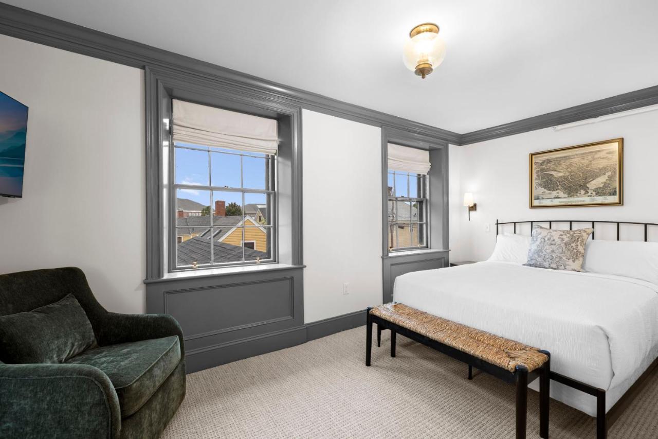 The Davenport Inn Портсмут Екстер'єр фото