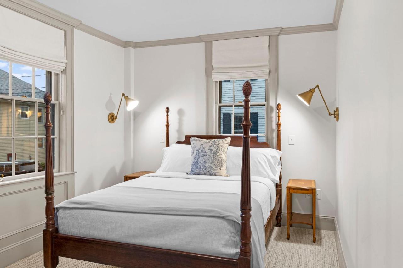 The Davenport Inn Портсмут Екстер'єр фото