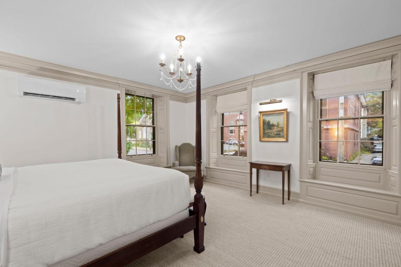 The Davenport Inn Портсмут Екстер'єр фото