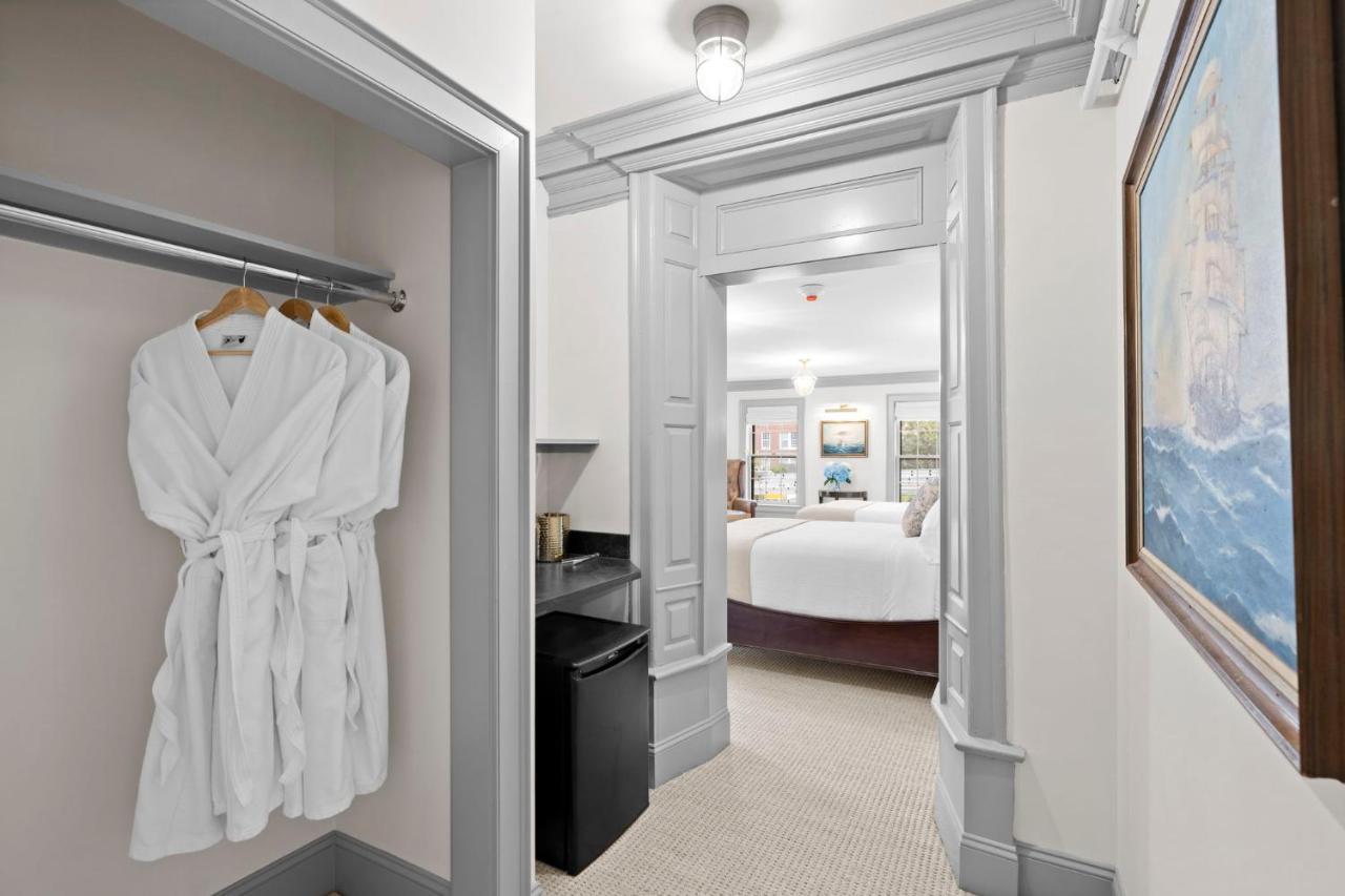 The Davenport Inn Портсмут Екстер'єр фото