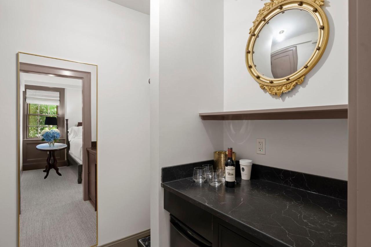 The Davenport Inn Портсмут Екстер'єр фото