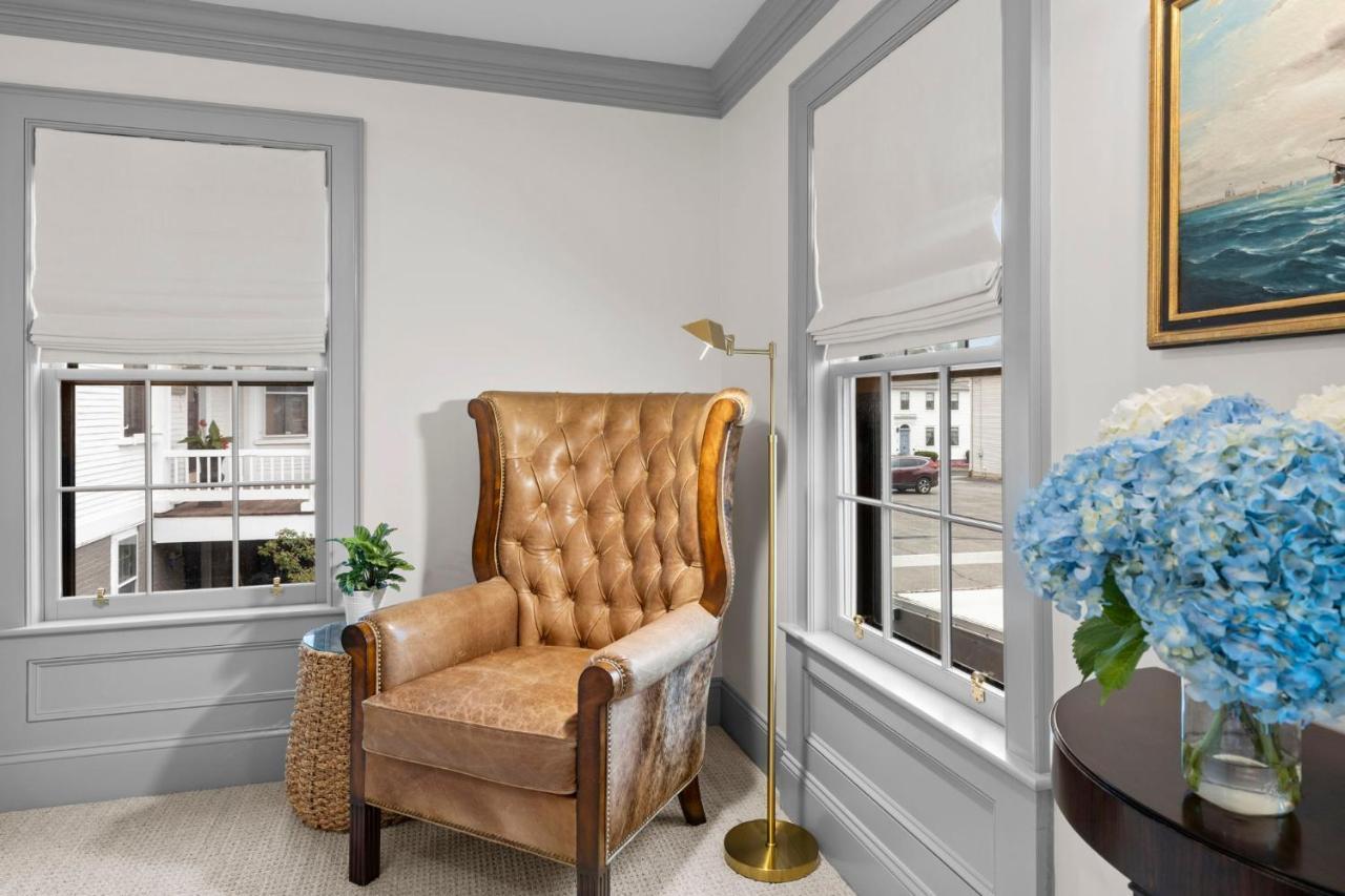 The Davenport Inn Портсмут Екстер'єр фото