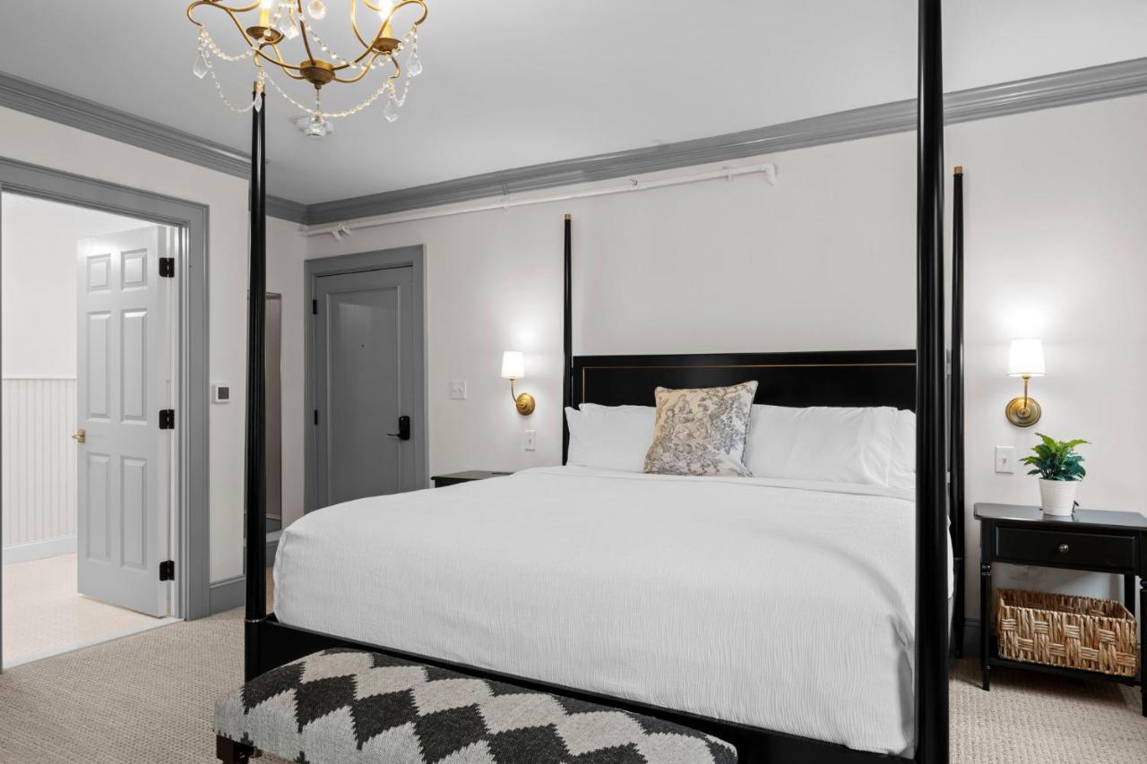 The Davenport Inn Портсмут Екстер'єр фото