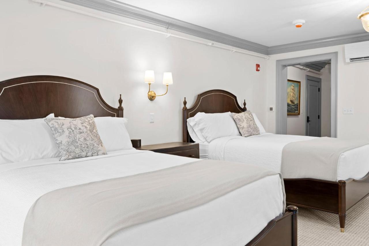 The Davenport Inn Портсмут Екстер'єр фото