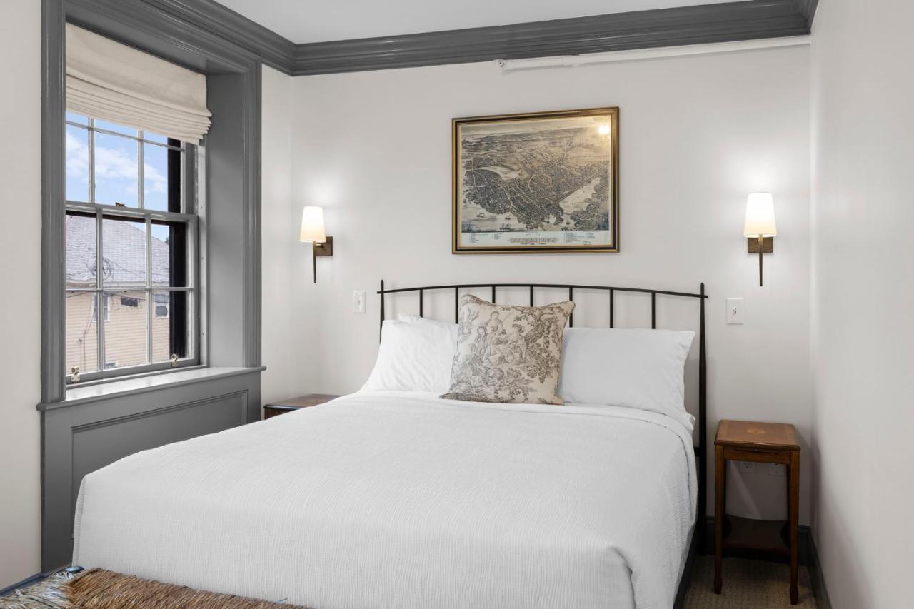 The Davenport Inn Портсмут Екстер'єр фото
