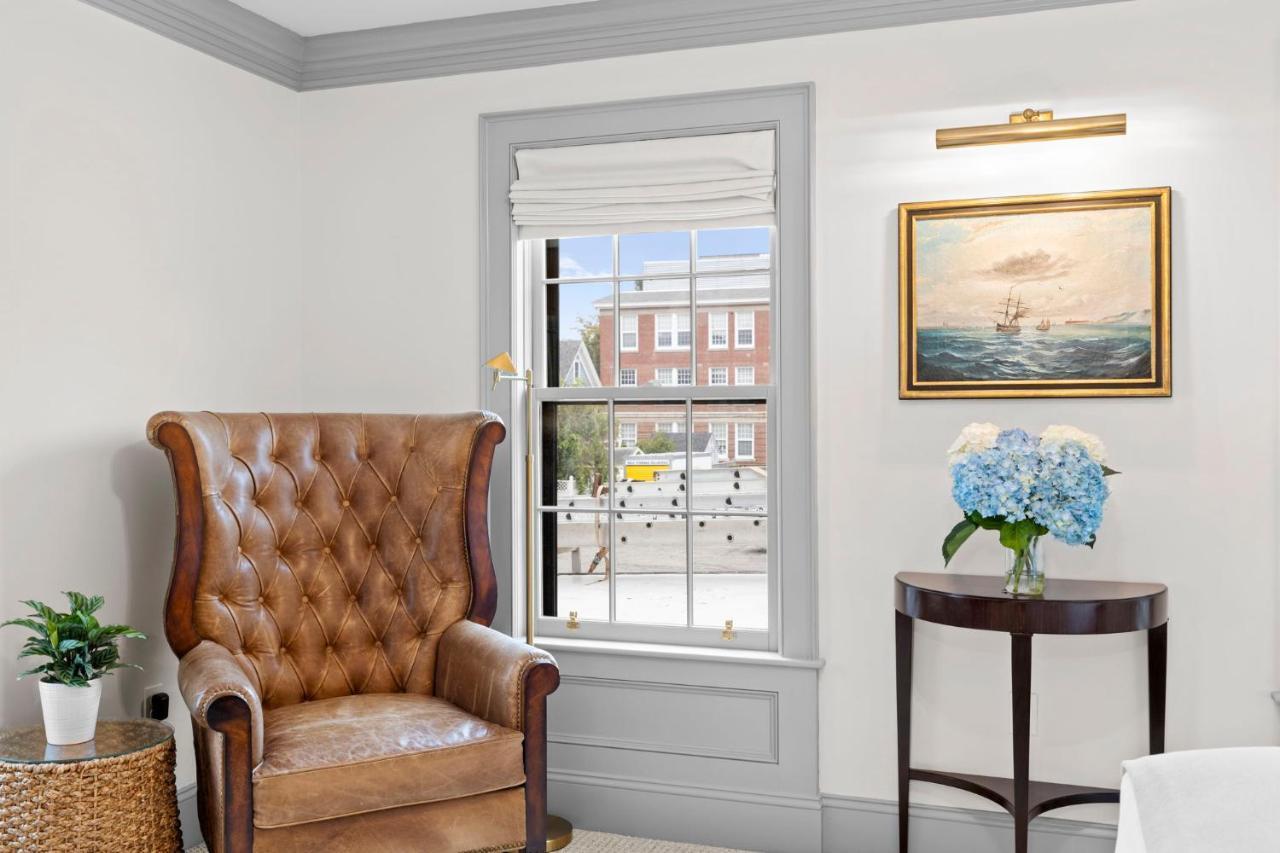 The Davenport Inn Портсмут Екстер'єр фото
