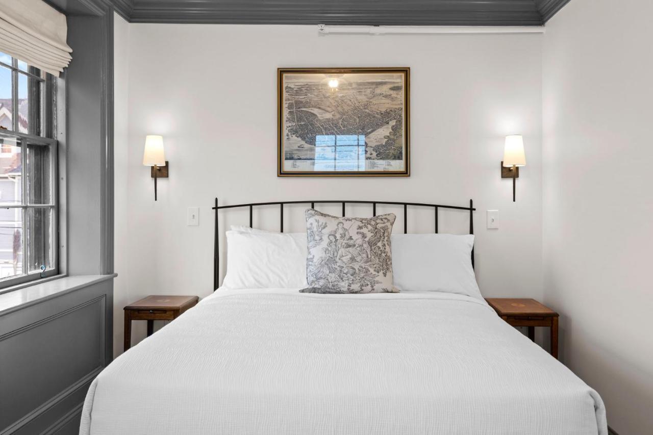 The Davenport Inn Портсмут Екстер'єр фото