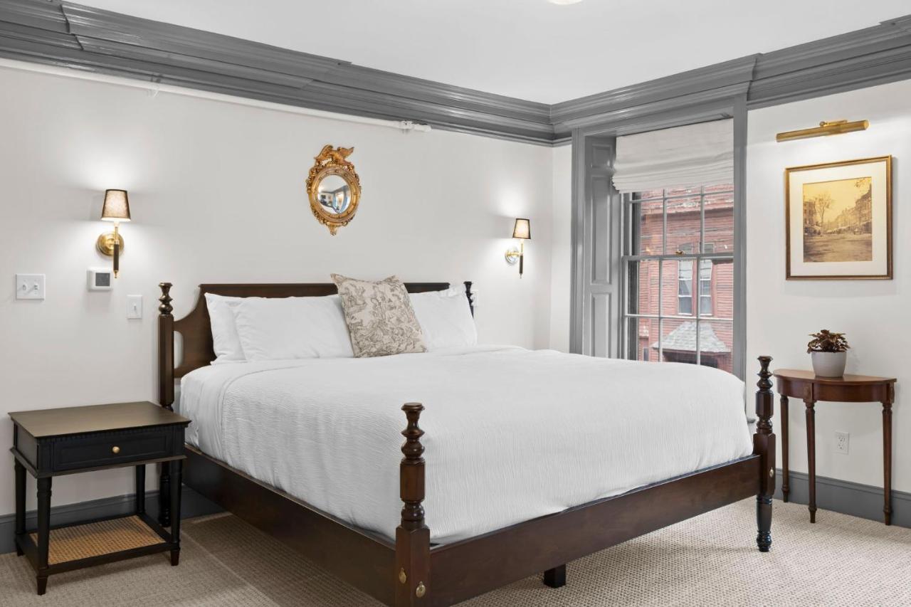 The Davenport Inn Портсмут Екстер'єр фото