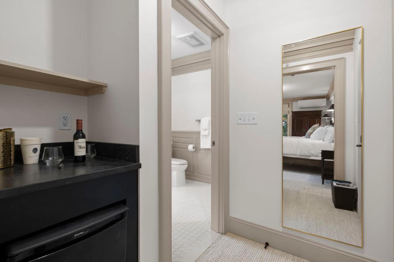 The Davenport Inn Портсмут Екстер'єр фото