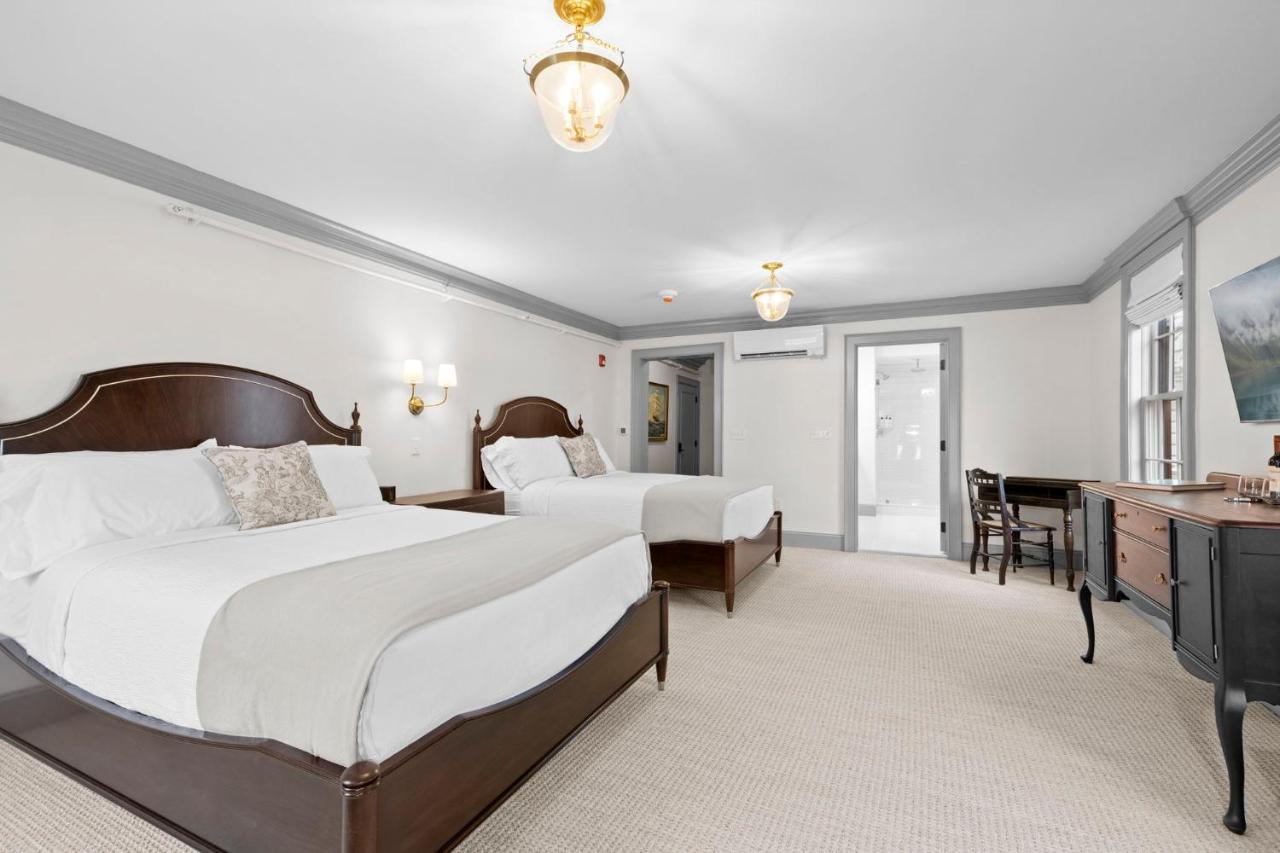 The Davenport Inn Портсмут Екстер'єр фото
