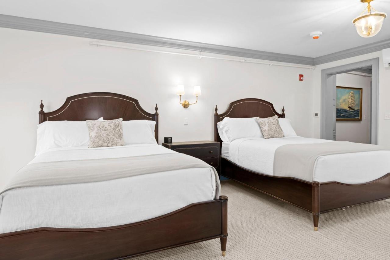 The Davenport Inn Портсмут Екстер'єр фото