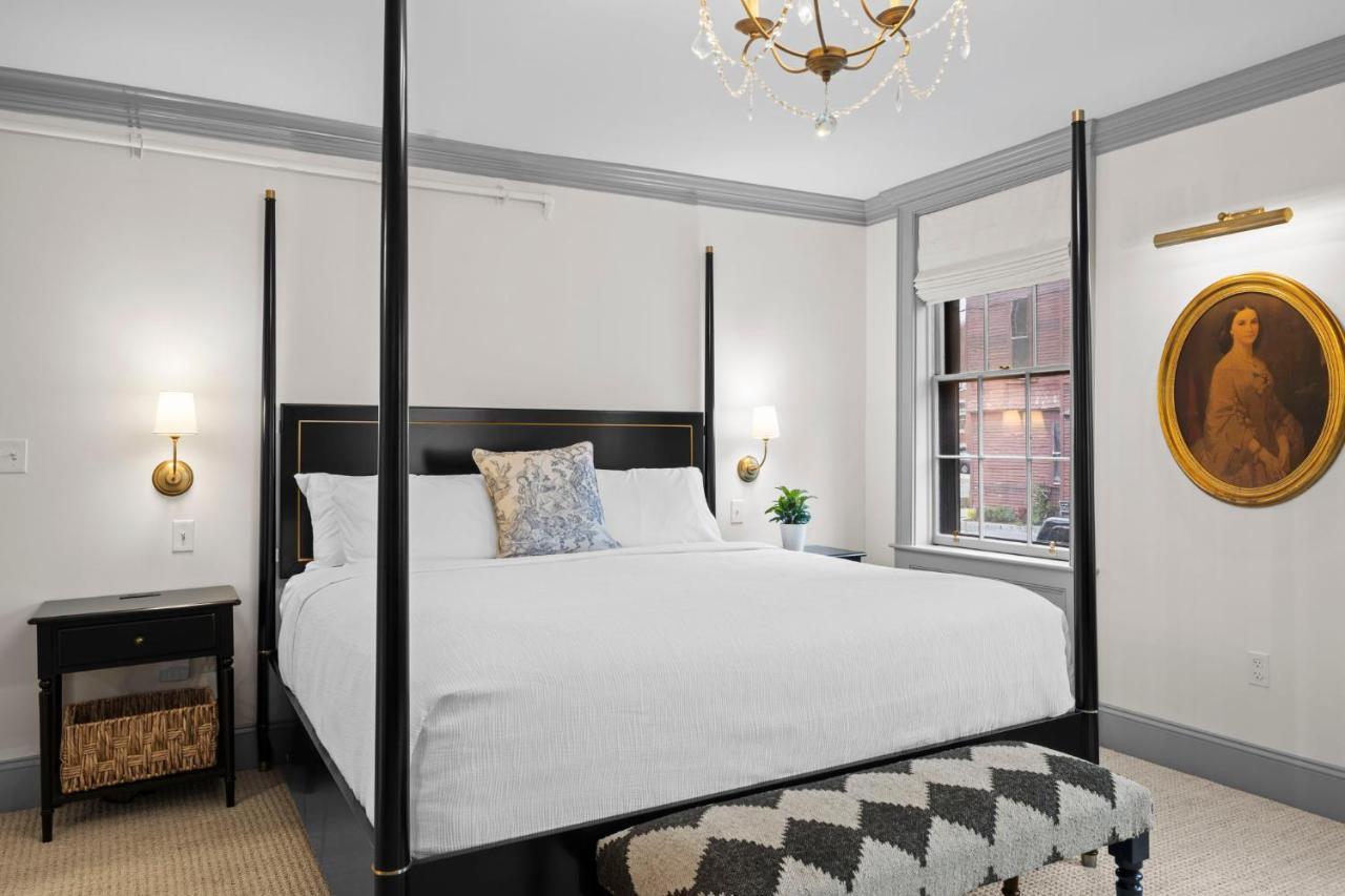 The Davenport Inn Портсмут Екстер'єр фото
