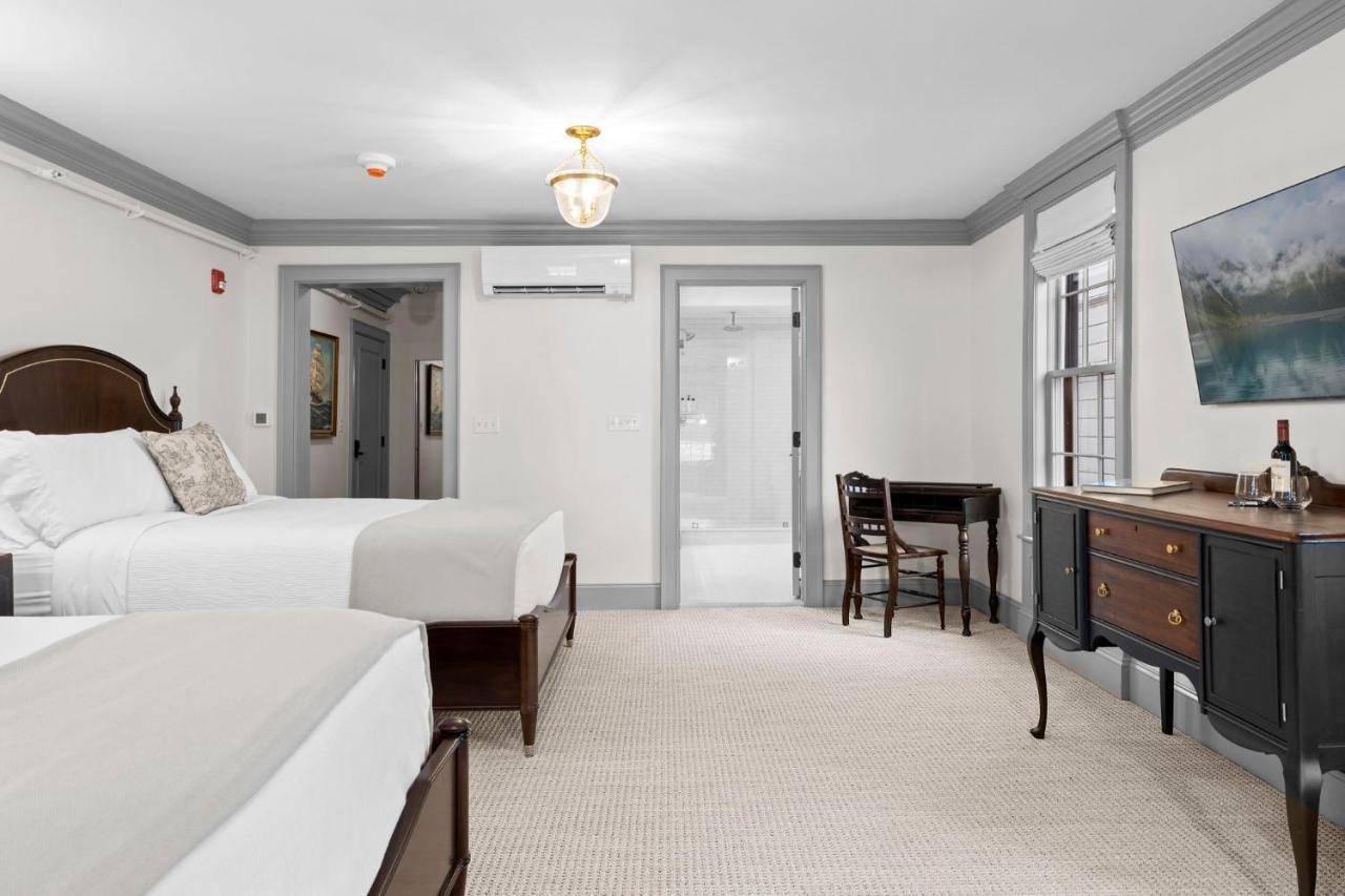 The Davenport Inn Портсмут Екстер'єр фото