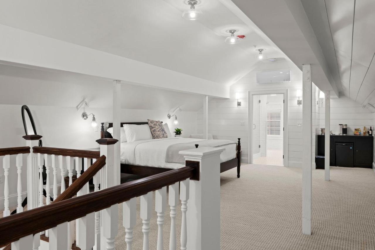 The Davenport Inn Портсмут Екстер'єр фото