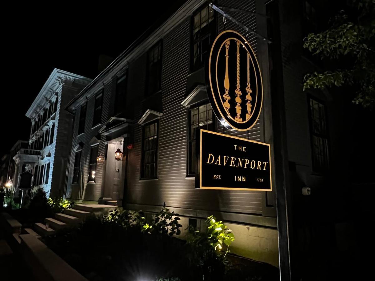 The Davenport Inn Портсмут Екстер'єр фото