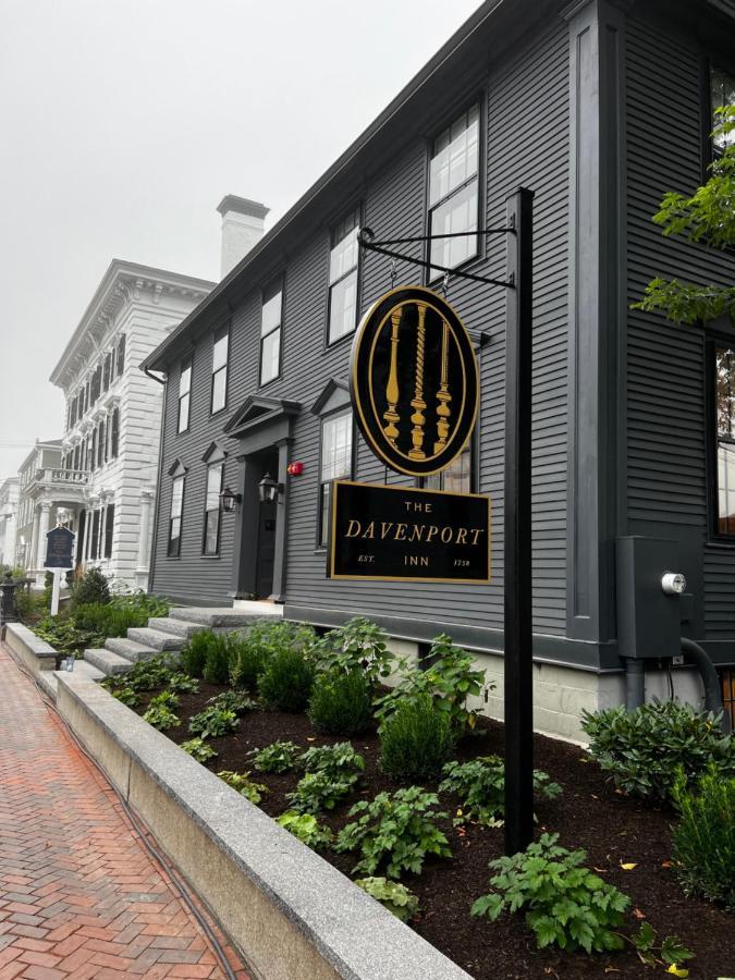 The Davenport Inn Портсмут Екстер'єр фото