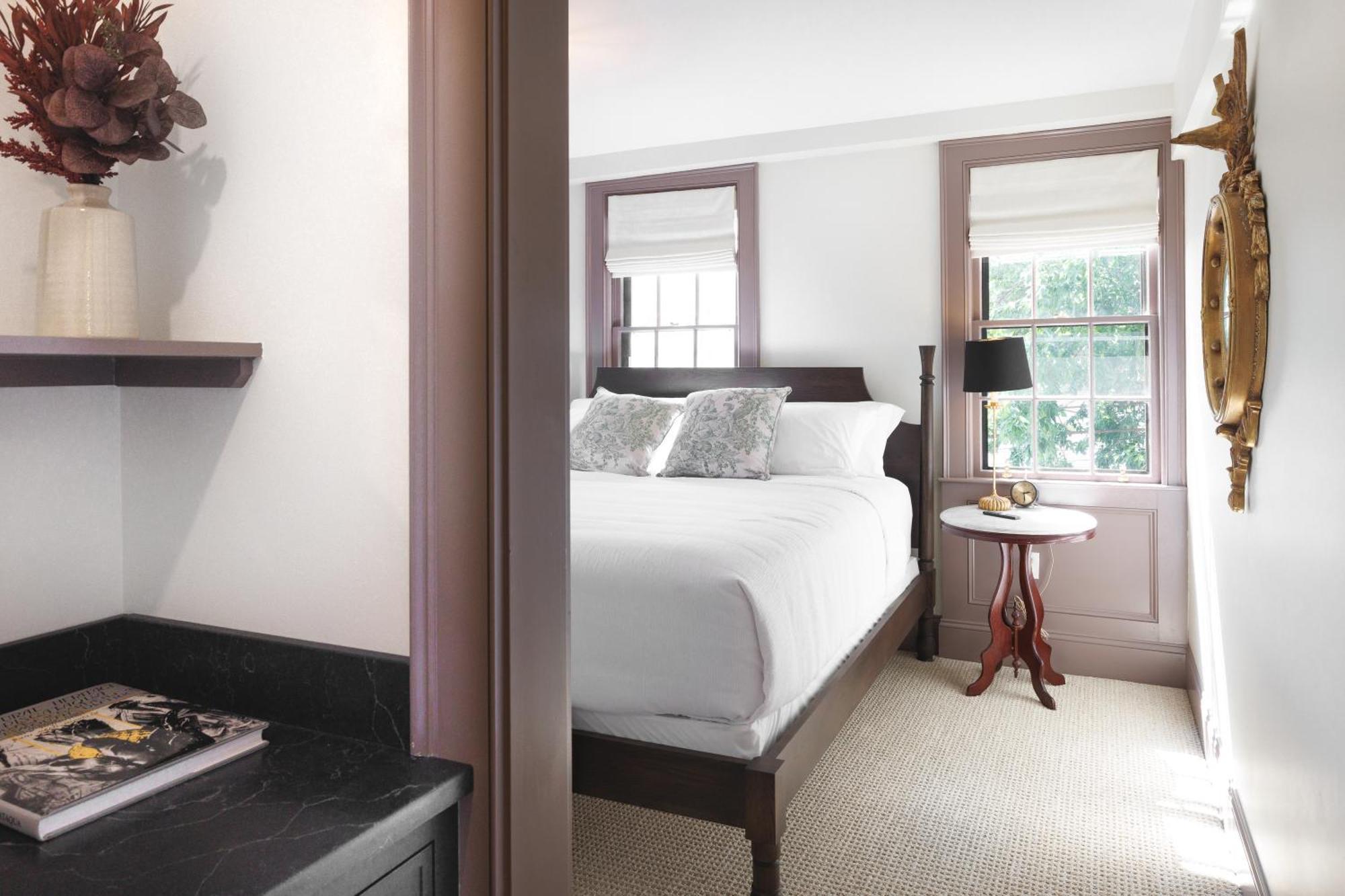 The Davenport Inn Портсмут Екстер'єр фото