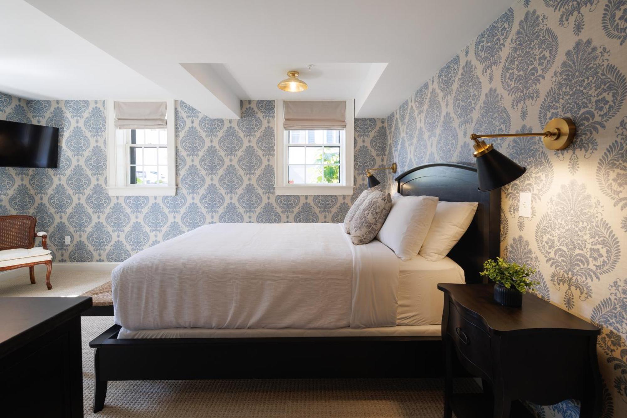 The Davenport Inn Портсмут Екстер'єр фото
