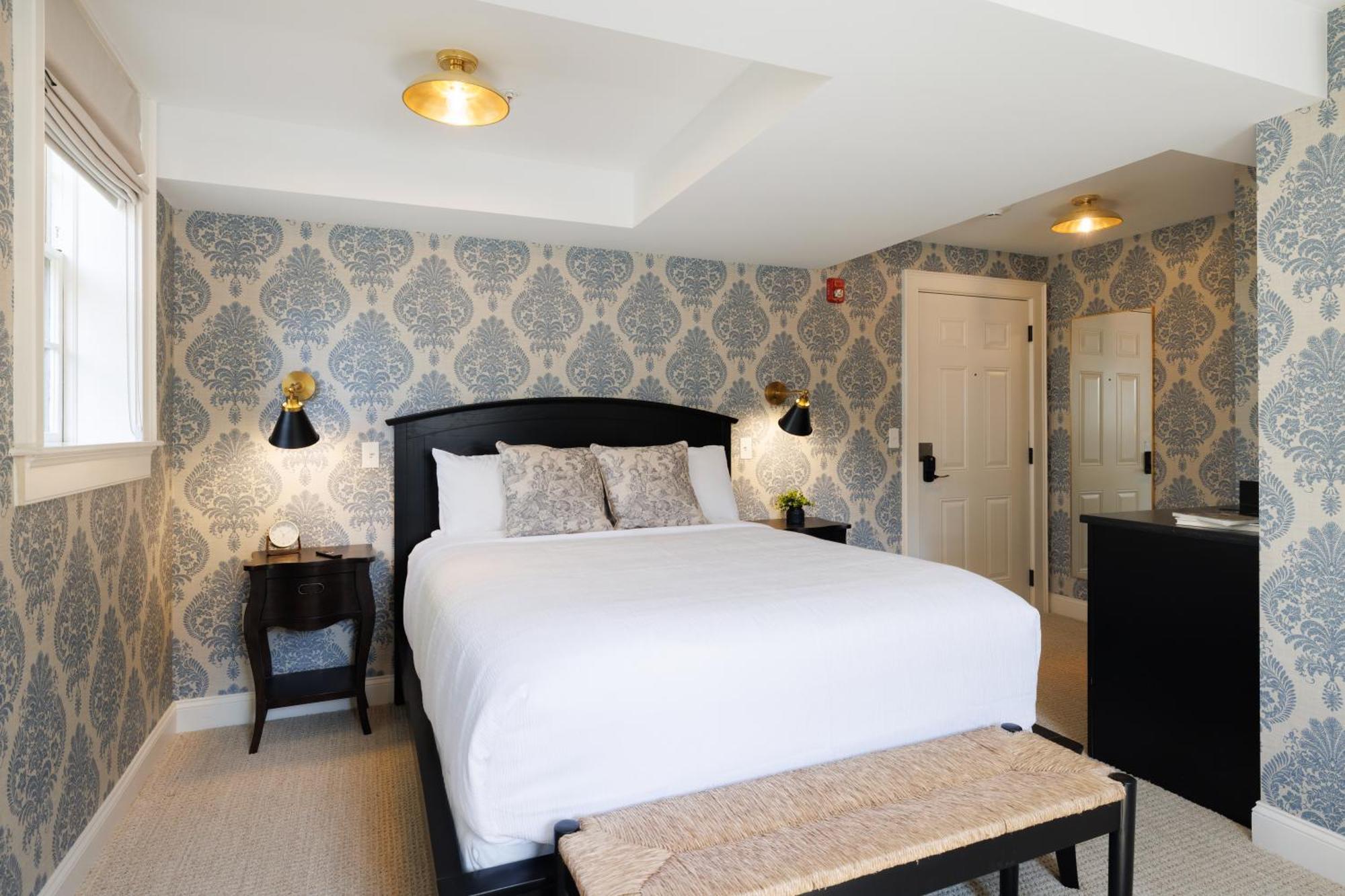 The Davenport Inn Портсмут Екстер'єр фото